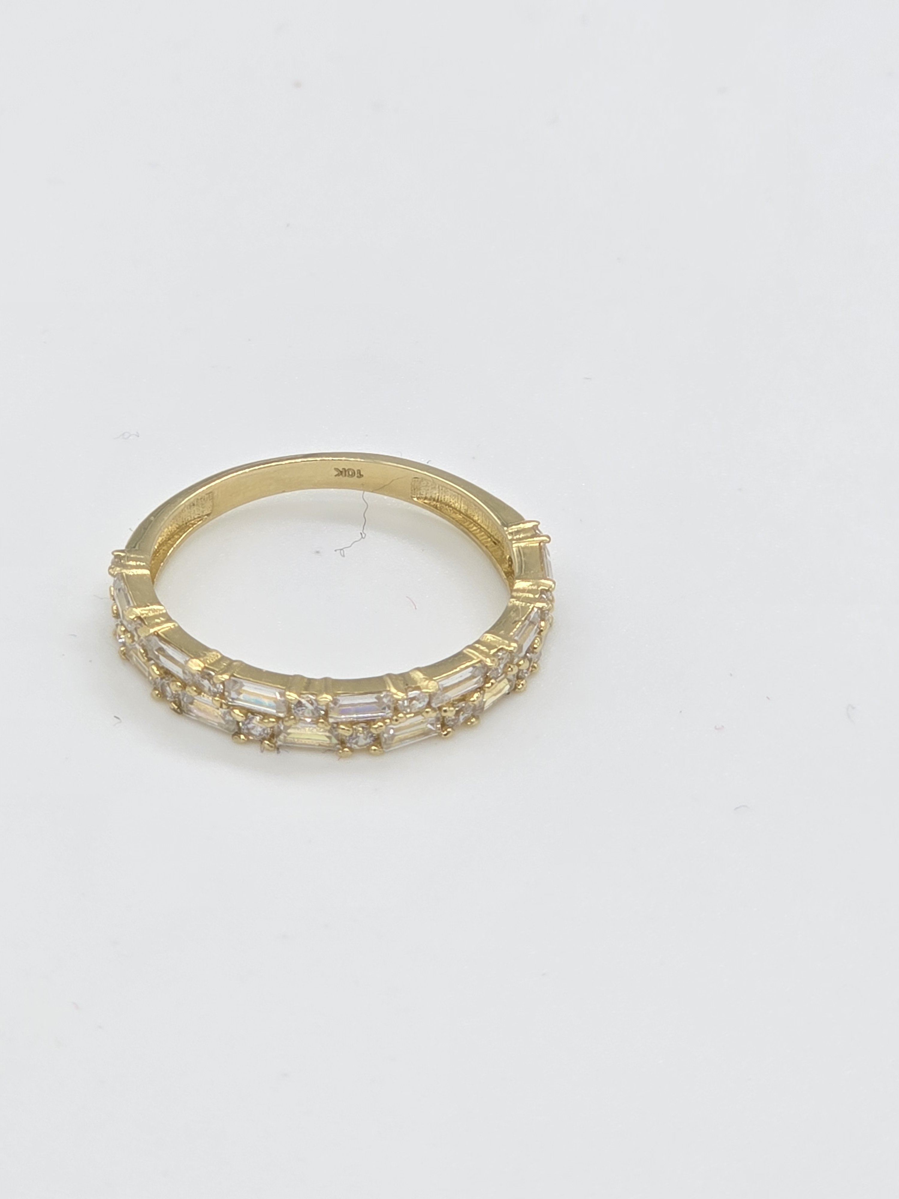 Anillos Churumbela Doble
