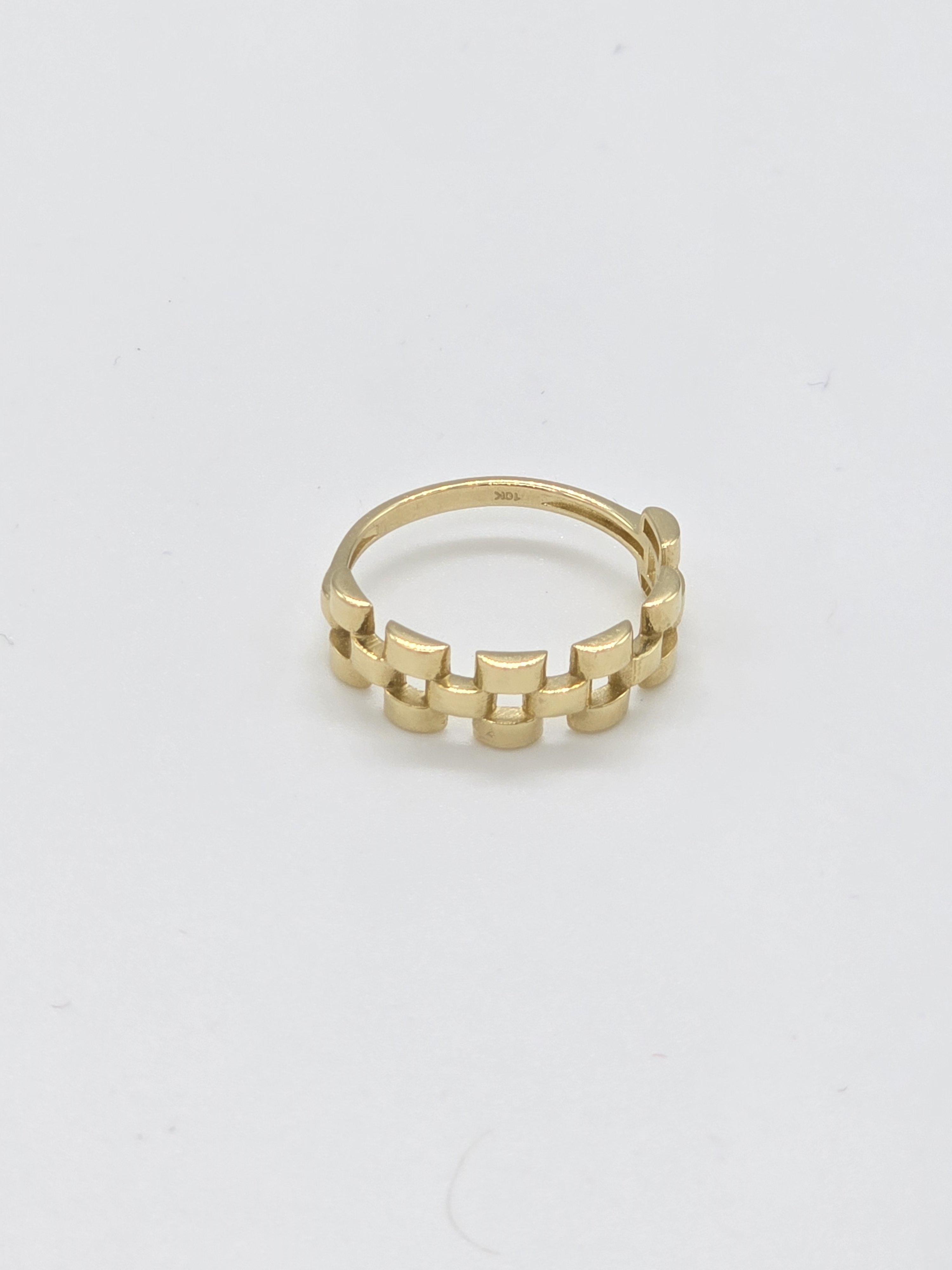 Anillo Rolex